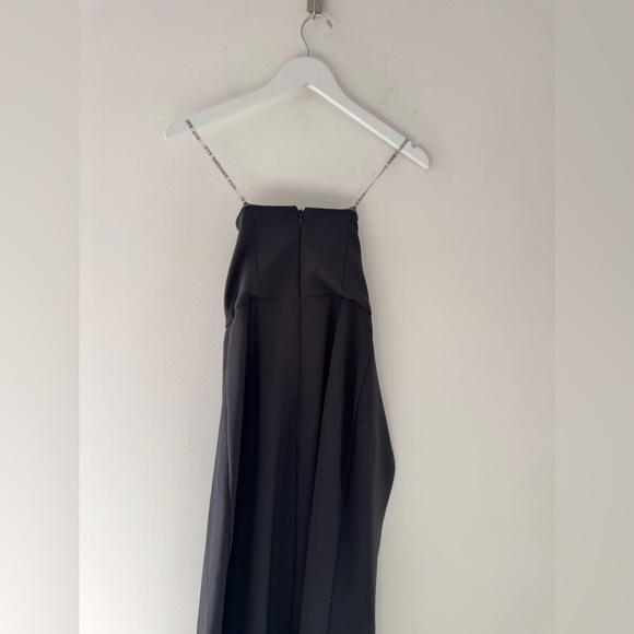 SACHIN & BABI Ivy Black Gown 0 - Picture 14 of 15